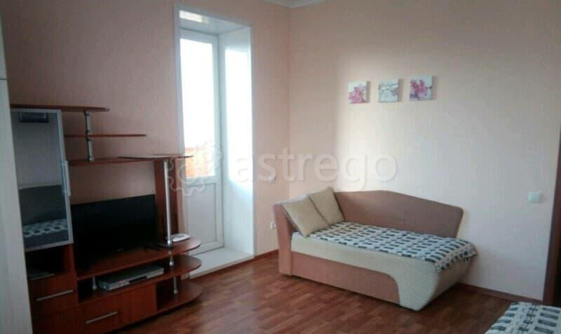 1-комн. квартира, 39 м2, 3/9 эт. Москва - изображение 1