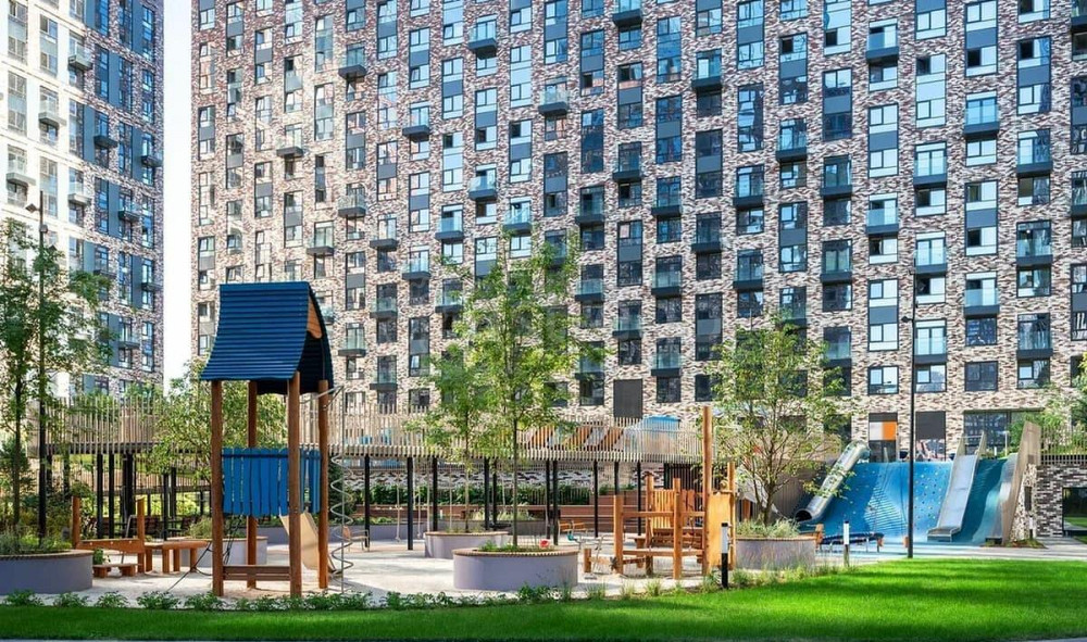 5-комн. квартира, 131 м2, 19/33 эт. Москва - изображение 4