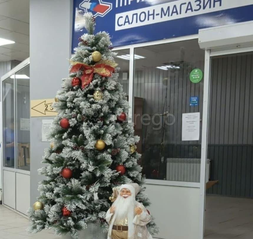 Торговое помещение, 480 м2 Волоколамск - изображение 1