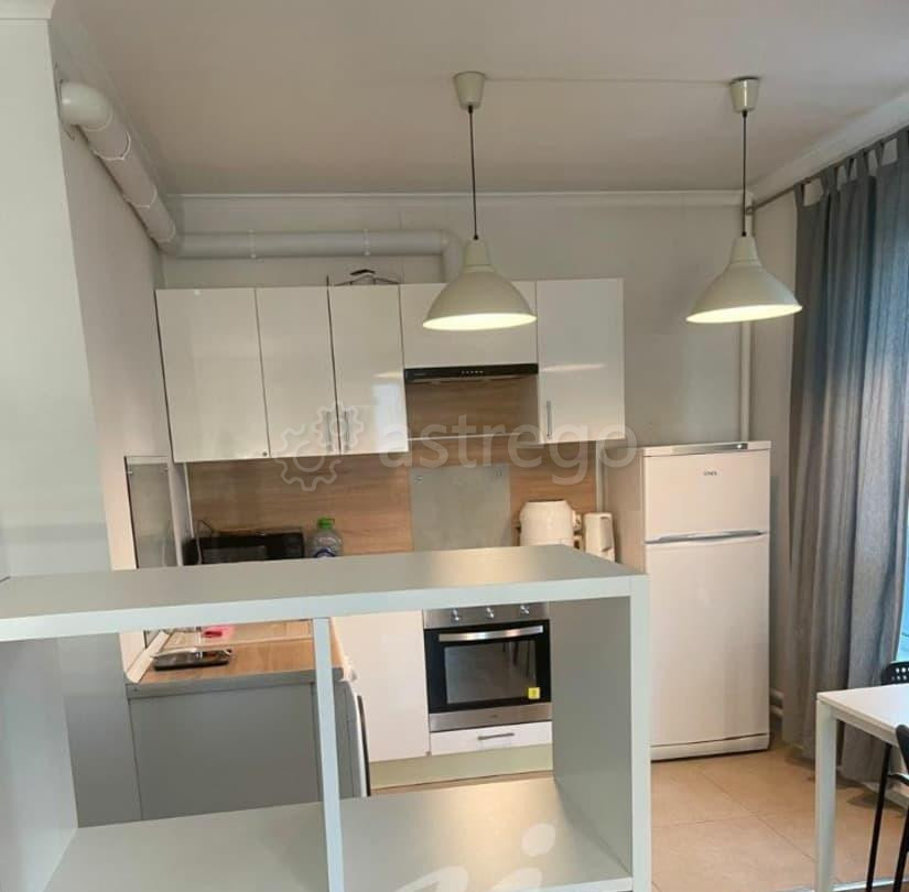 Студия, 40 м2, 7/25 эт. Москва - изображение 6
