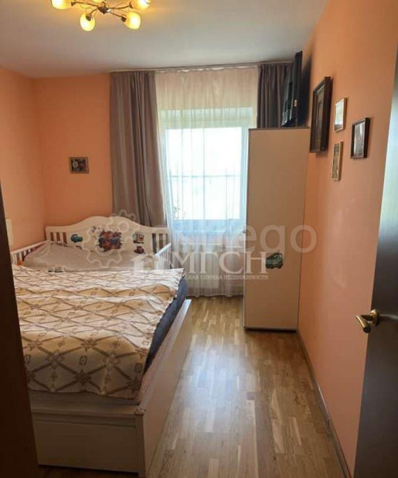3-комн. квартира, 82.3 м2, 9/16 эт. Москва - изображение 4