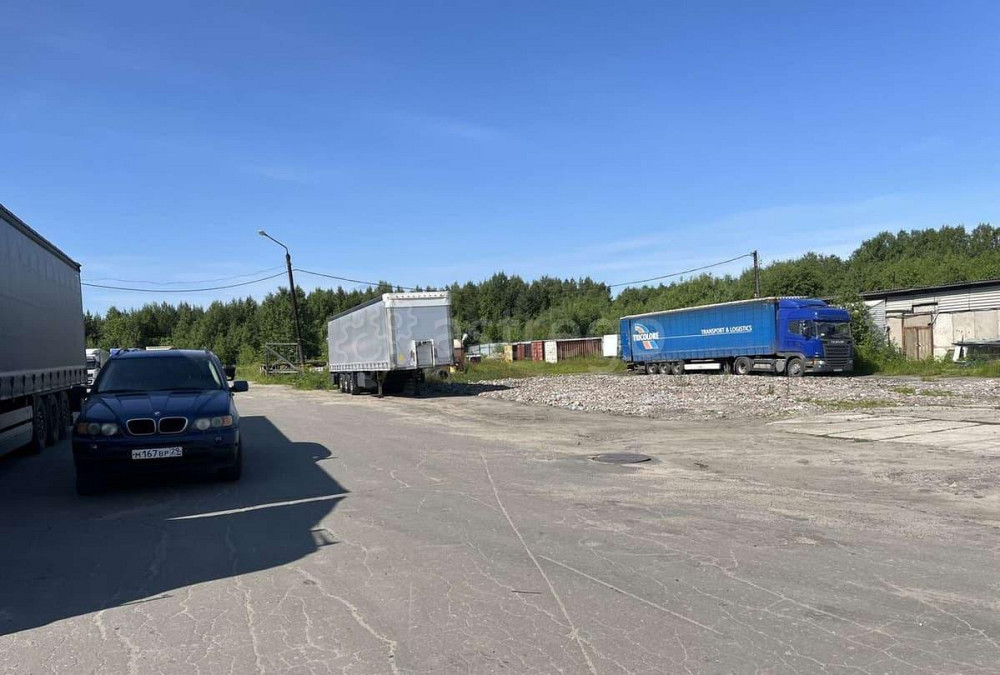 Склад, 583 м2 Архангельск - изображение 5