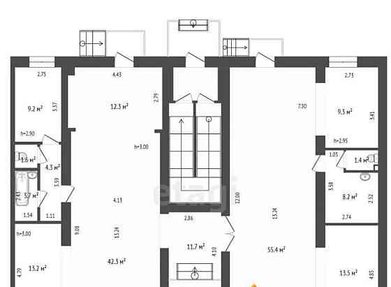 Торговое помещение, 189.2 м2 Котлас