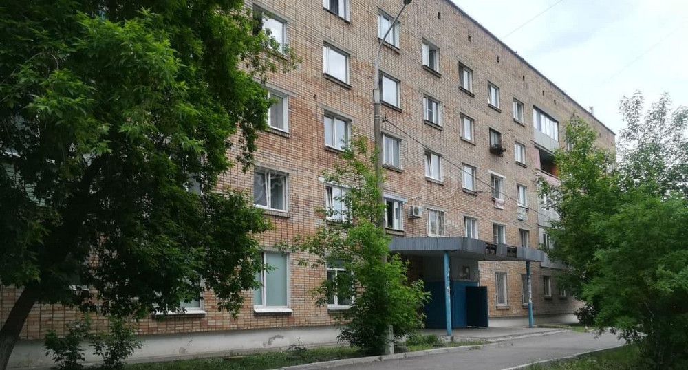 Комната, 18.1 м2, 2/5 эт. Красноярск - изображение 1