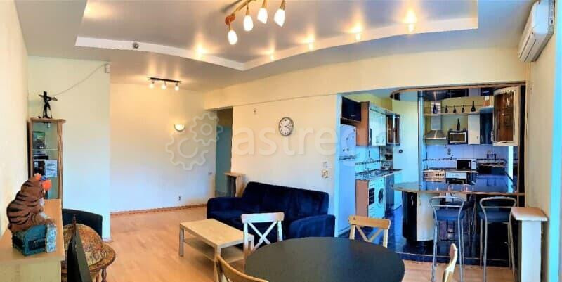 3-комн. квартира, 85 м2, 3/11 эт. Москва - изображение 6