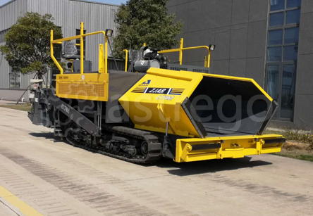 Асфальтоукладчик SANY SAP130C-10 7.7-13 м Екатеринбург - изображение 1