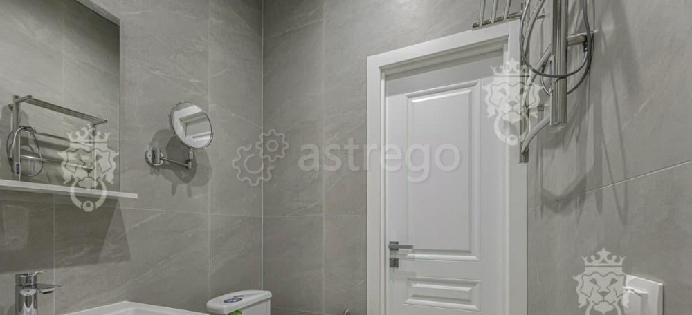 3-комн. апарт-ы, 67.1 м2, 15/23 эт. Москва - изображение 2