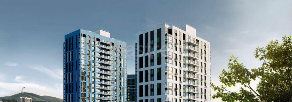 Студия, 28.6 м2, 10/23 эт. Красноярск - изображение 3