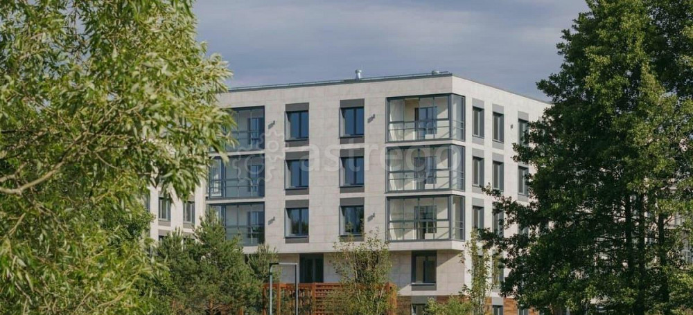 3-комн. квартира, 83.46 м2, 4/5 эт. Санкт-Петербург - изображение 2