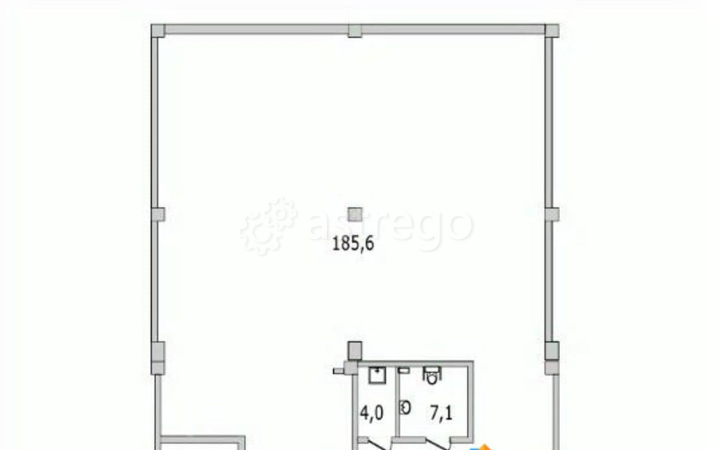 Свободного назначения, 325 м2 Санкт-Петербург - изображение 5
