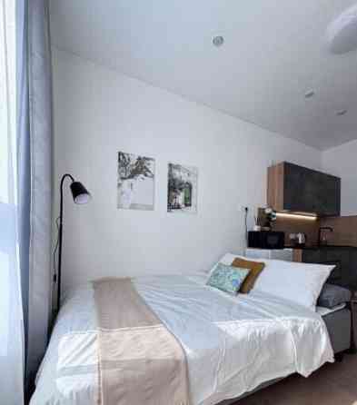 1-комн. апарт-ы, 30 м2, 5/28 эт. Москва