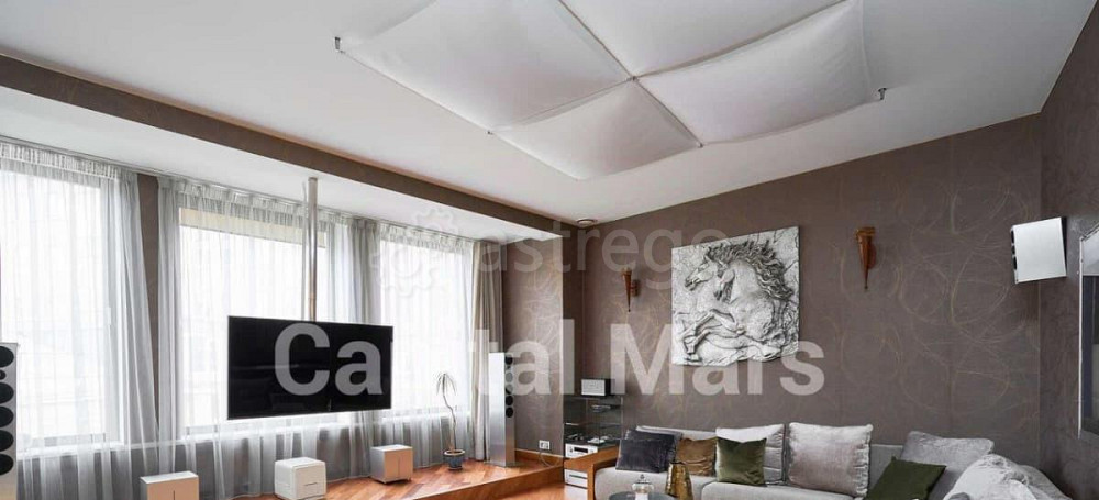 6-комн. квартира, 260 м2, 3/8 эт. Москва - изображение 1