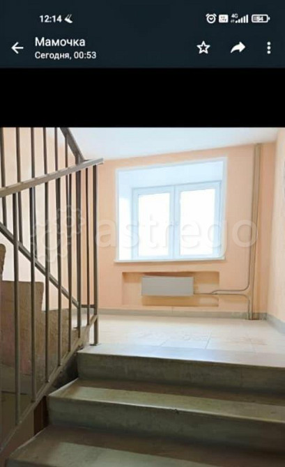 Студия, 33 м2, 3/6 эт. Ачинск - изображение 3