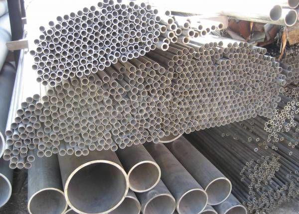 Труба нержавеющая 12Х18Н10Т Новосибирск - изображение 1