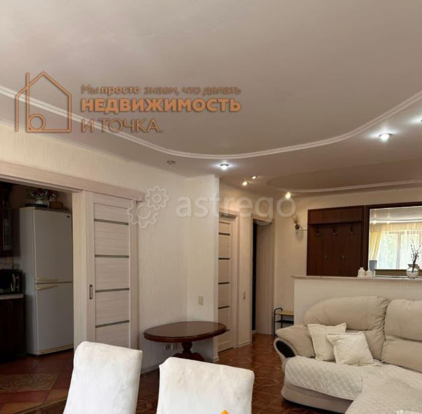 4-комн. квартира, 80.7 м2, 3/5 эт. Нефтекамск - изображение 4