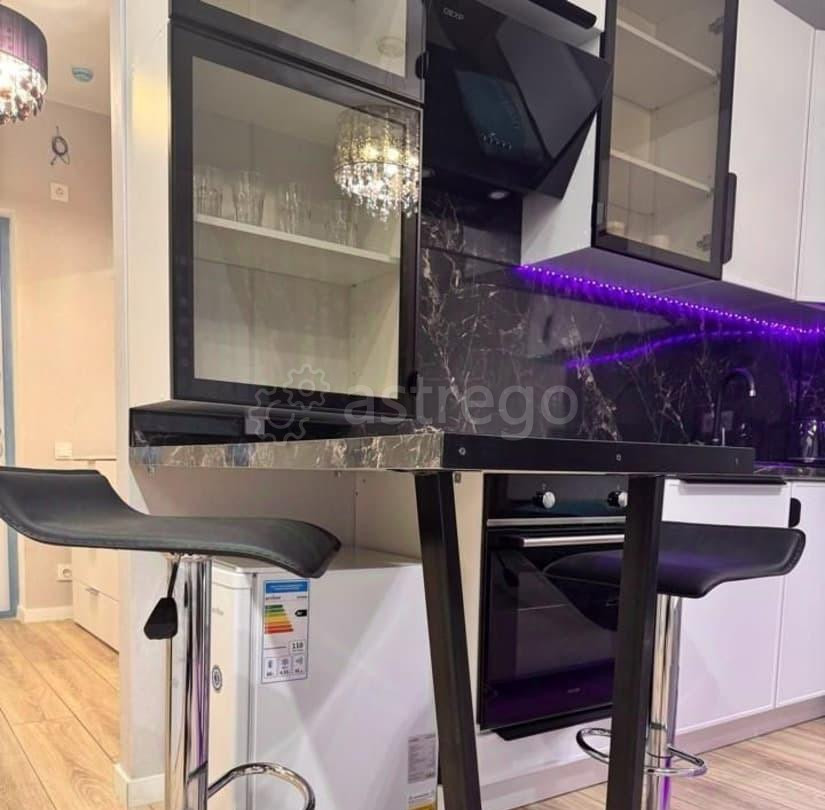 Студия, 27.6 м2, 8/17 эт. Химки - изображение 6