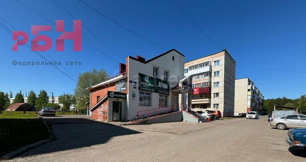 Торговое помещение, 468 м2 Нефтекамск - изображение 3