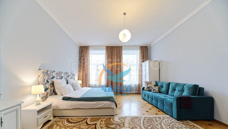 3-комн. квартира, 120 м2, 4/5 эт. Санкт-Петербург - изображение 4