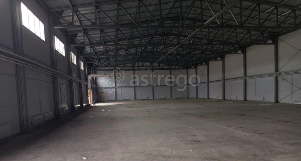 Склад, 1440 м2 Наро-Фоминск - изображение 4