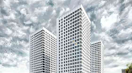 3-комн. квартира, 75.3 м2, 20/23 эт. Пушкино