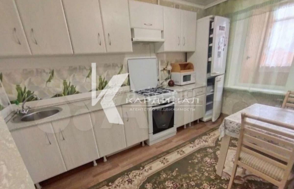 3-комн. квартира, 63 м2, 9/14 эт. Старый Оскол - изображение 1