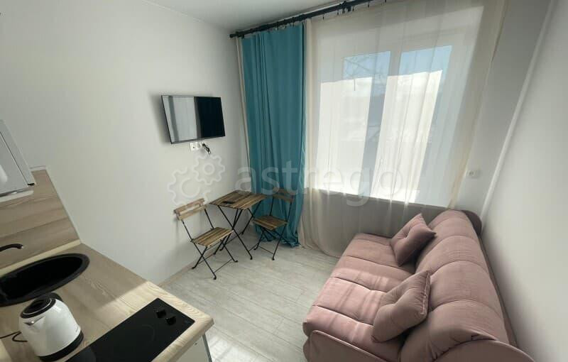 1-комн. квартира, 25 м2, 4/4 эт. Москва - изображение 1