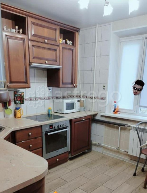 4-комн. квартира, 88.9 м2, 1/9 эт. Санкт-Петербург - изображение 3