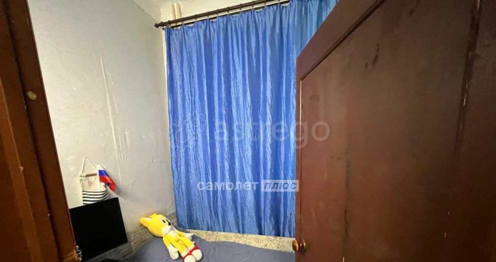 Комната, 20.9 м2, 2/4 эт. Электросталь - изображение 4