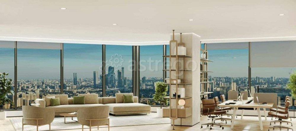 Офис, 95.24 м2 Москва - изображение 8