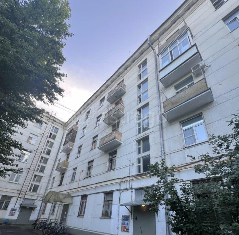 Комната, 21.3 м2, 2/5 эт. Москва - изображение 3