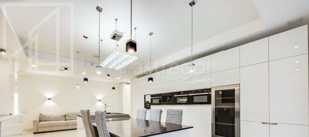 3-комн. квартира, 227.4 м2, 2/12 эт. Москва - изображение 5