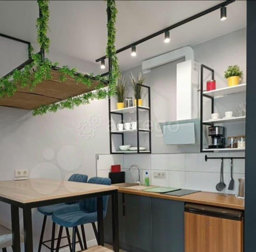 Студия, 44 м2, 7/16 эт. Барнаул - изображение 4