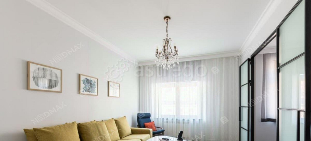 2-комн. квартира, 81 м2, 4/9 эт. Санкт-Петербург - изображение 3