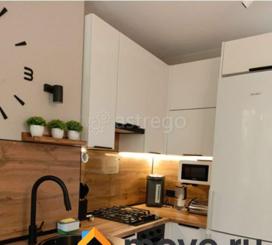2-комн. квартира, 41.8 м2, 2/9 эт. Москва - изображение 2