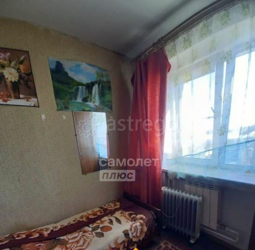 3-комн. квартира, 41.2 м2, 5/5 эт. Бийск - изображение 3