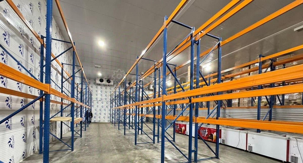 Склад, 230 м2 Яблоновский - изображение 1