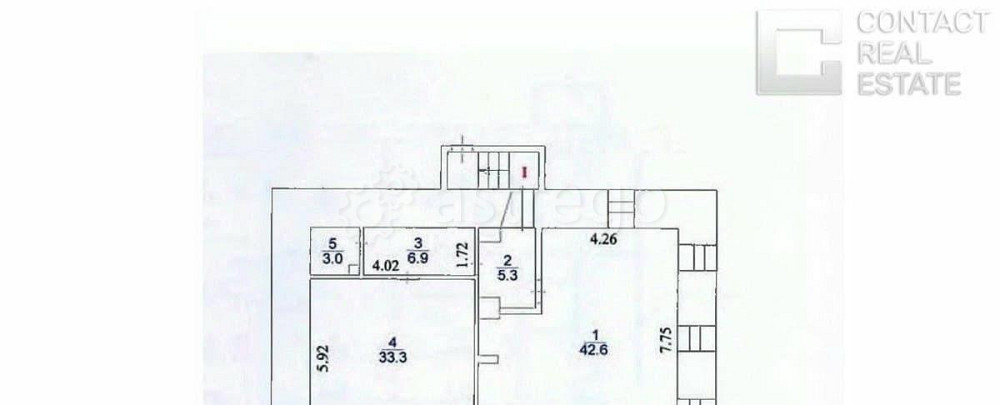 Торговое помещение, 406.4 м2 Москва - изображение 2