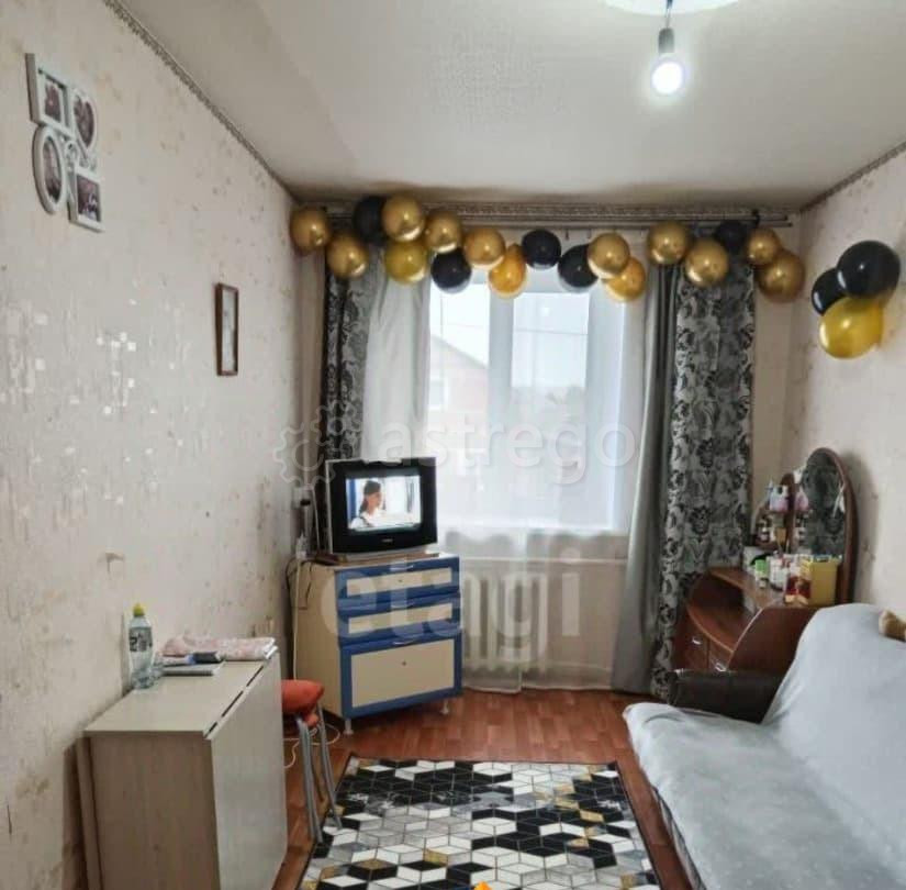 3-комн. квартира, 50.2 м2, 2/2 эт. Давлеканово - изображение 2