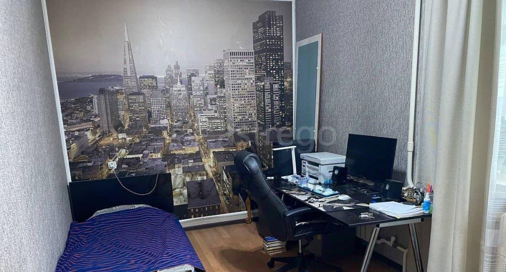 4-комн. квартира, 99.4 м2, 4/5 эт. Горно-Алтайск - изображение 7