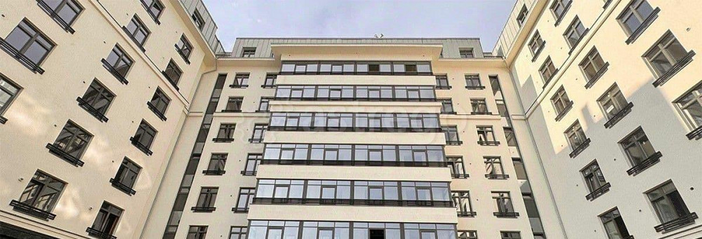 1-комн. квартира, 54.8 м2, 2/9 эт. Санкт-Петербург - изображение 3