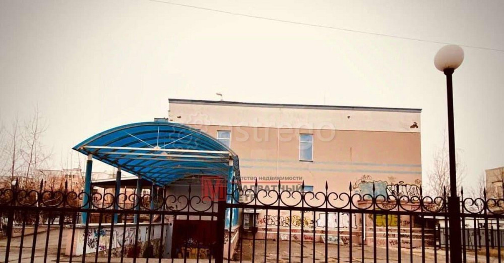 Отдельное здание, 938 м2 Старый Оскол - изображение 3