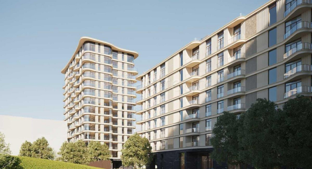 6-комн. квартира, 317 м2, 10/14 эт. Москва - изображение 2