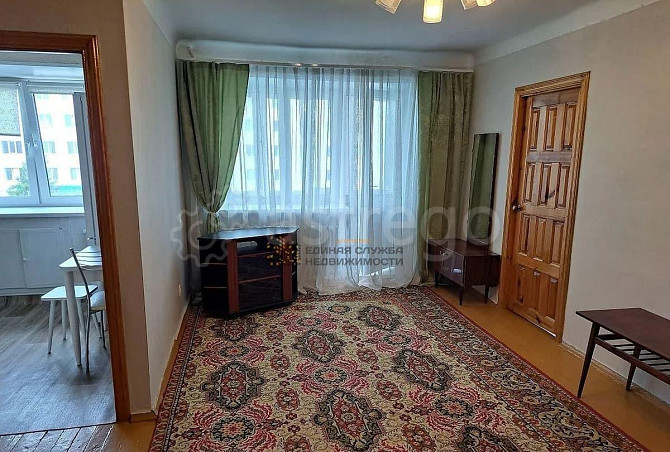 3-комн. квартира, 57 м2, 4/4 эт. Уфа - изображение 6