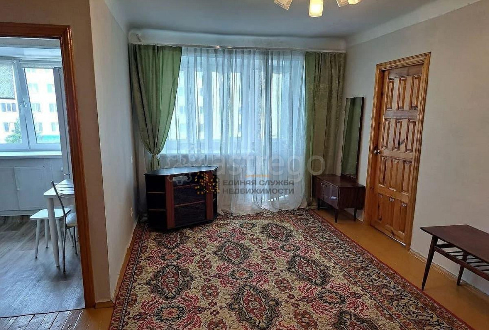 3-комн. квартира, 57 м2, 4/4 эт. Уфа - изображение 6