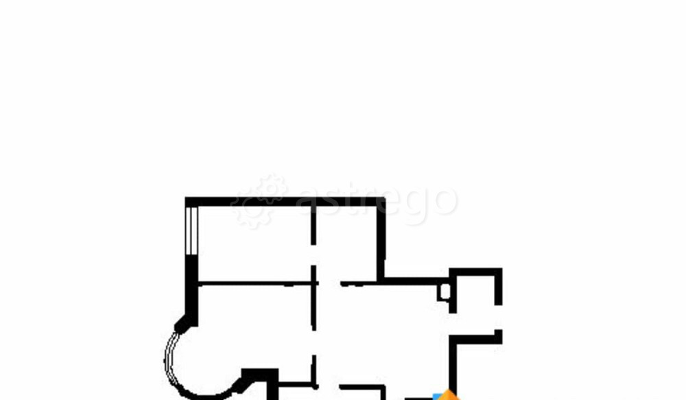 3-комн. квартира, 90 м2, 6/33 эт. Москва - изображение 3