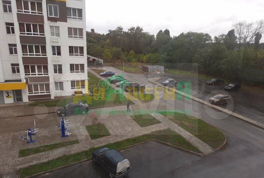 1-комн. квартира, 42 м2, 4/7 эт. Белгород - изображение 10