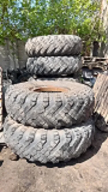 Шины И-170 урагановские 18.00-24 Новосибирск - изображение 1