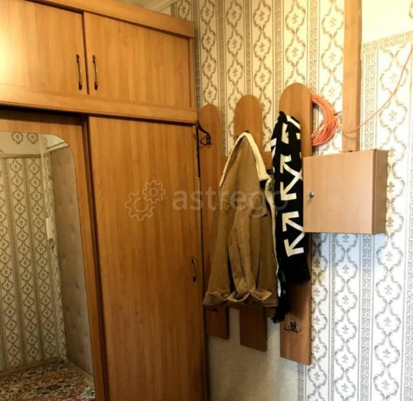 1-комн. квартира, 39 м2, 10/14 эт. Москва - изображение 4