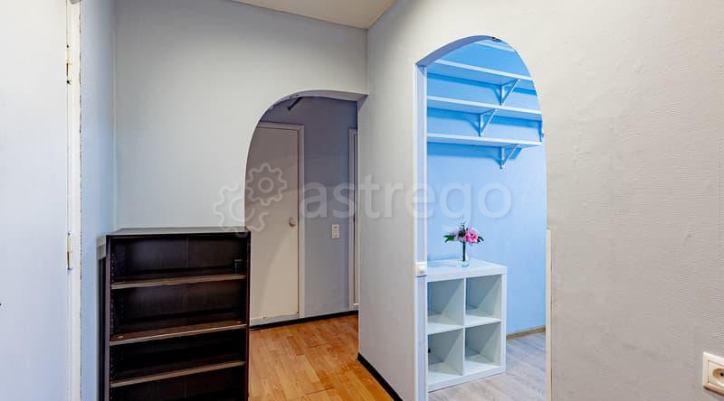 1-комн. квартира, 35 м2, 12/16 эт. Москва - изображение 8