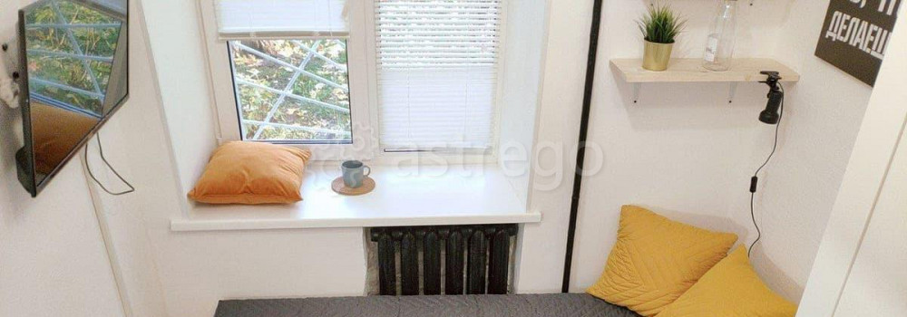 Студия, 12 м2, 1/5 эт. Красногорск - изображение 2